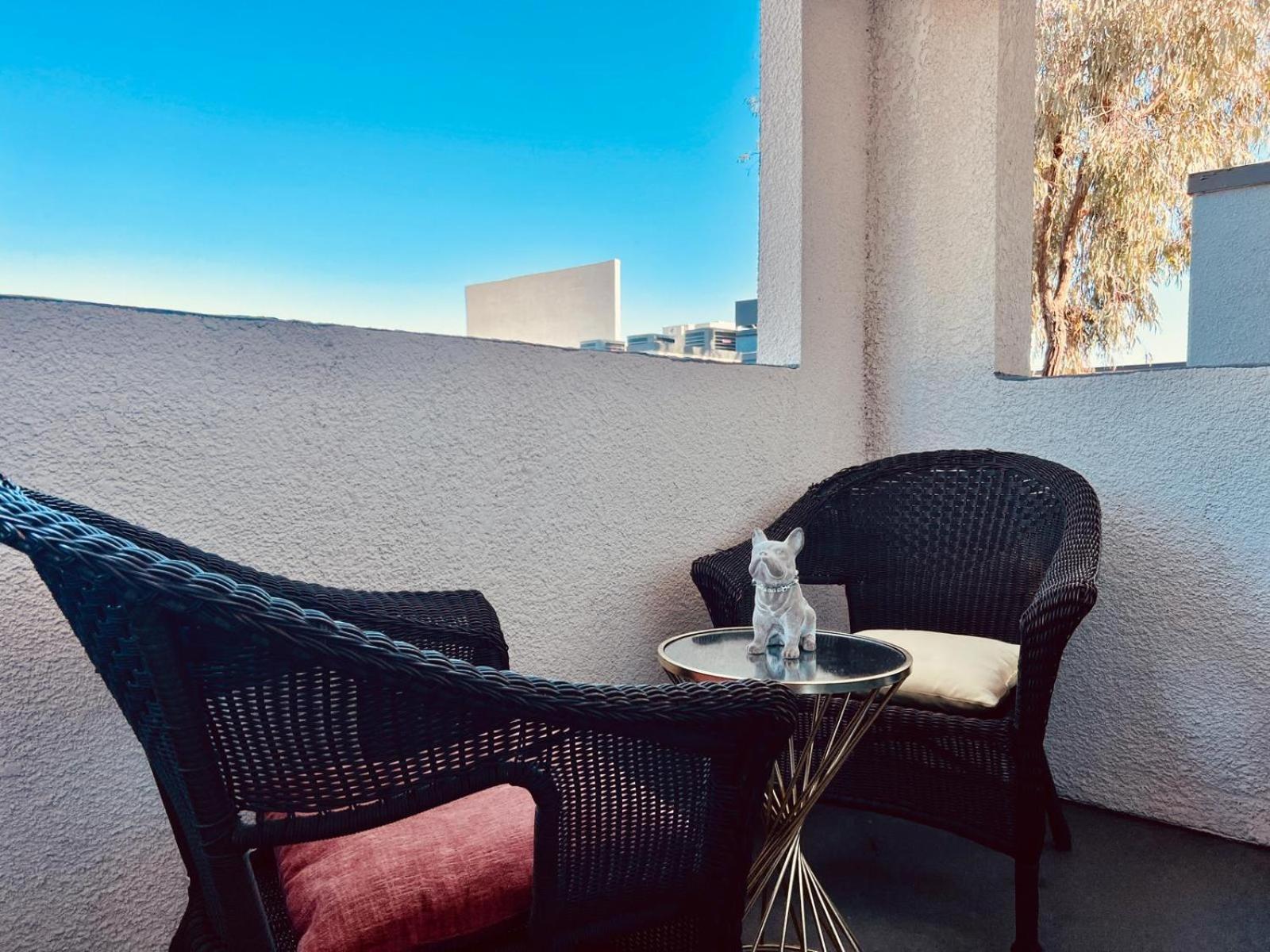 Charming West Hollywood Appartement Los Angeles
