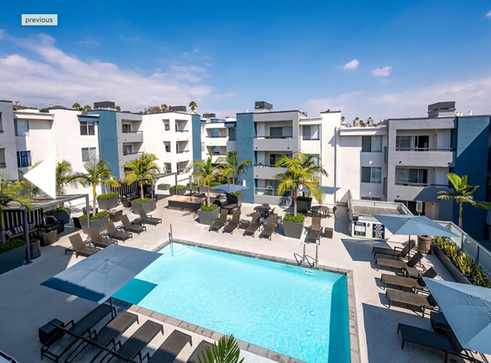 Charming West Hollywood Apartment *